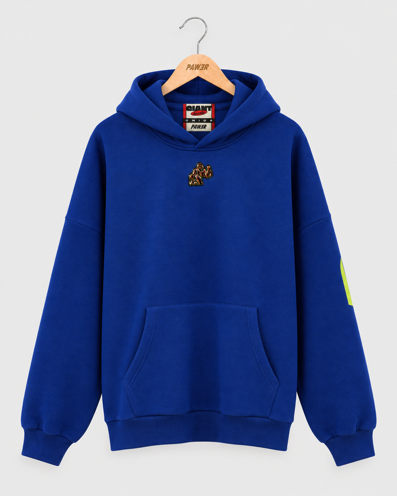Súper Giant Hoodie Men