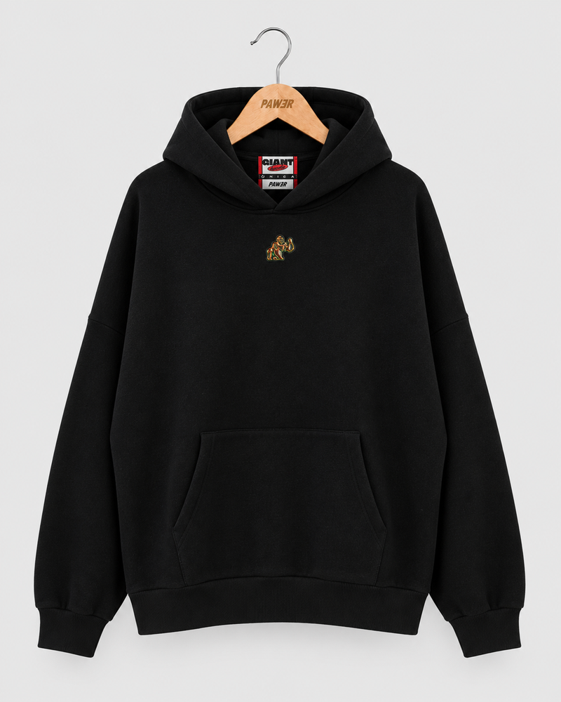 Súper Giant Hoodie Men
