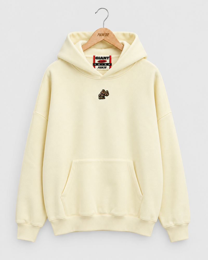 Súper Giant Hoodie Men