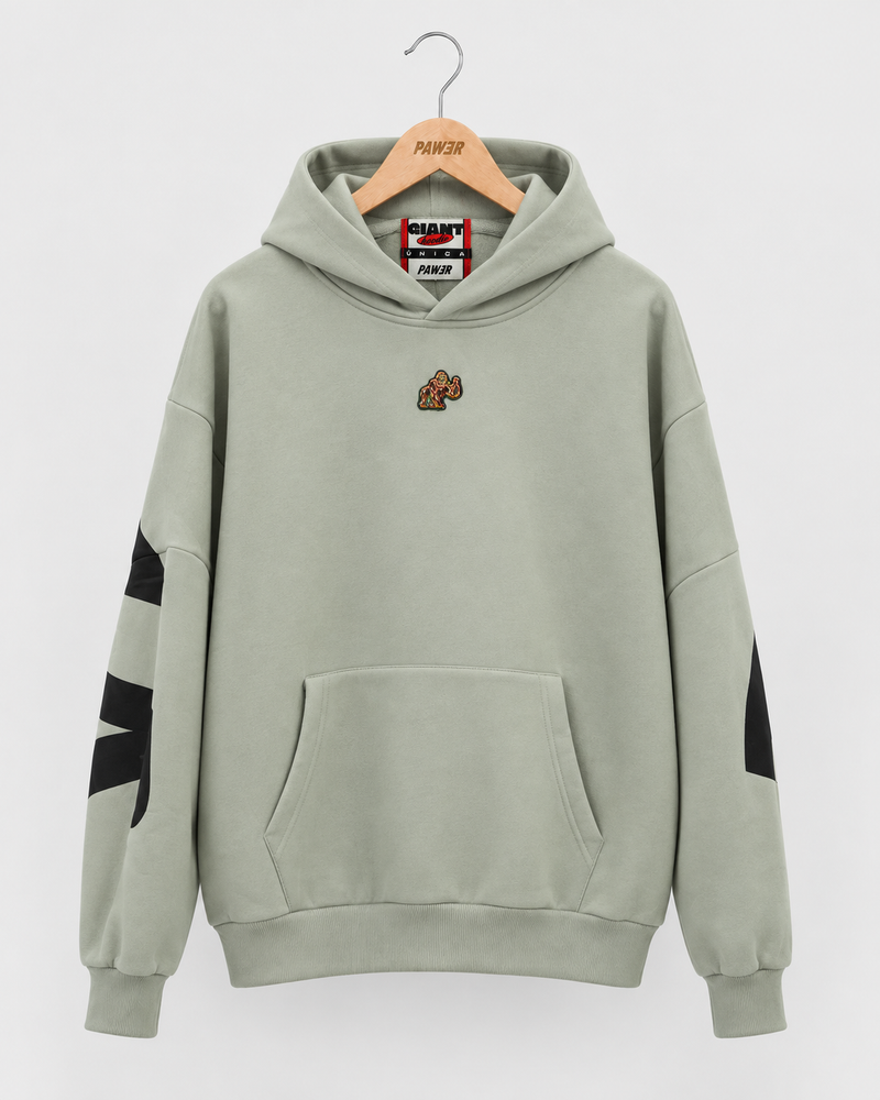 Súper Giant Hoodie Men