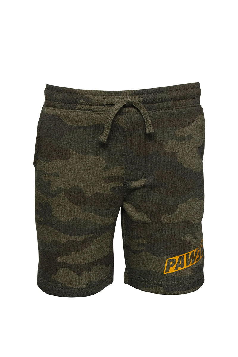 Shorky Camo Troop